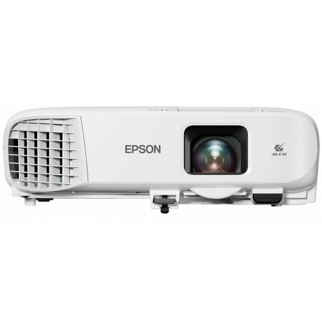 Проектор Epson EB-982W белый (V11H987040) - фото 1
