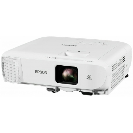 Проектор Epson EB-982W белый (V11H987040) - фото 5