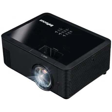 Проектор InFocus IN136ST black ( IN136ST)