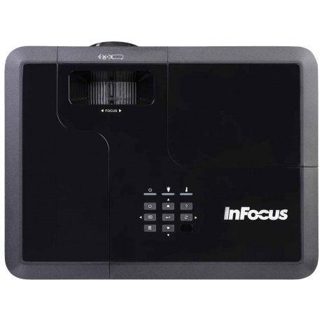 Проектор InFocus IN136ST black ( IN136ST) - фото 2