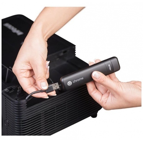 Проектор InFocus IN136ST black ( IN136ST) - фото 6