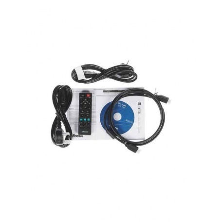 Проектор InFocus IN136ST black ( IN136ST) - фото 10