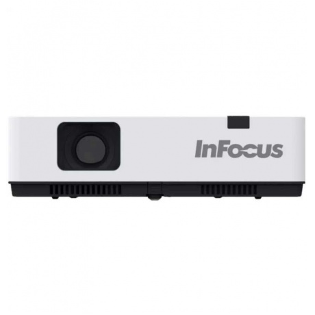 Проектор InFocus IN1004 white - фото 2