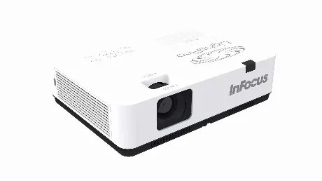 Проектор InFocus IN1014 white