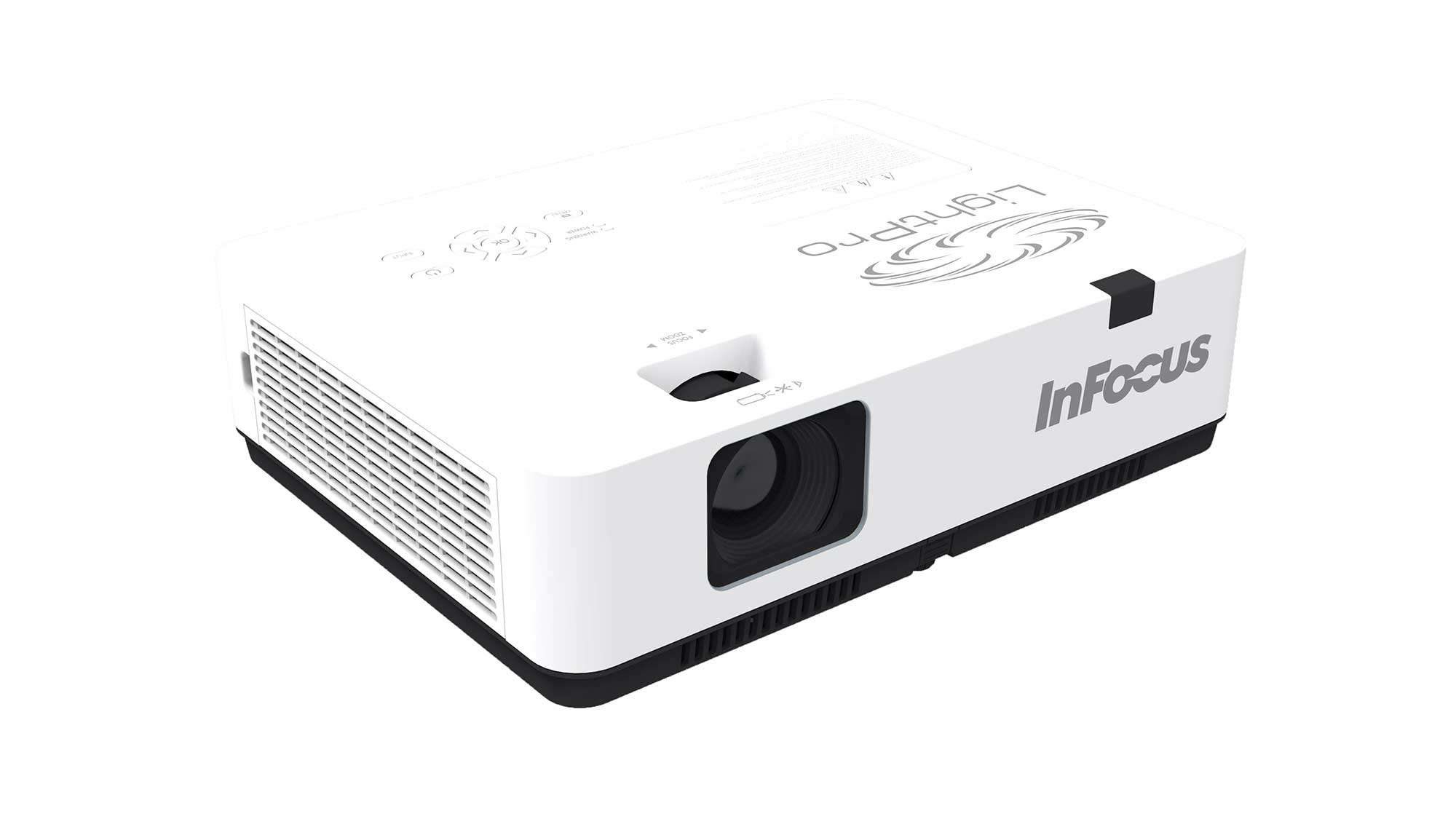 Проектор InFocus IN1014 white проектор infocus in1014
