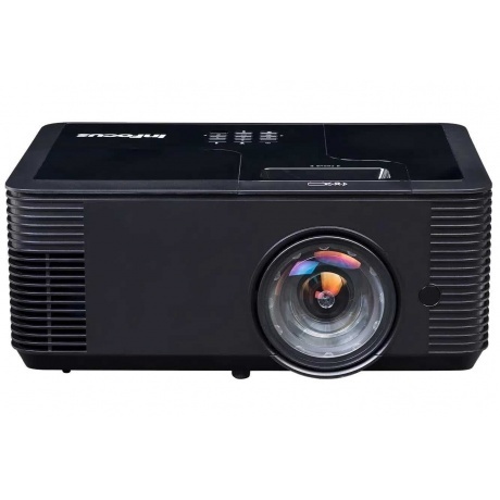 Проектор InFocus IN134ST black - фото 6