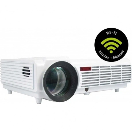 Проектор Cactus 3000 Lumens (CS-PRO.09WT.WXGA-W)