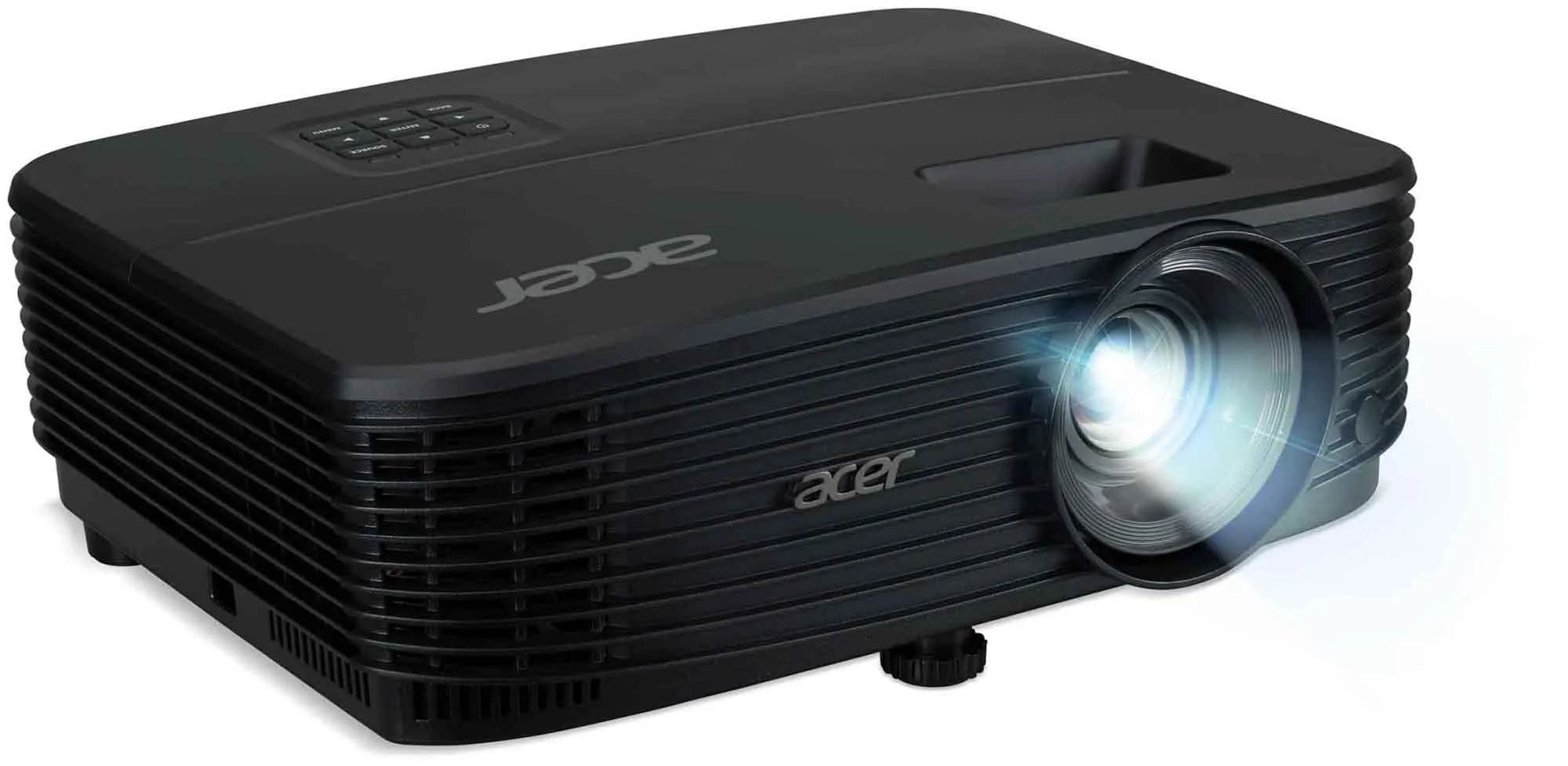 Проектор Acer X1123HP black (MR.JSA11.001) - фото 3