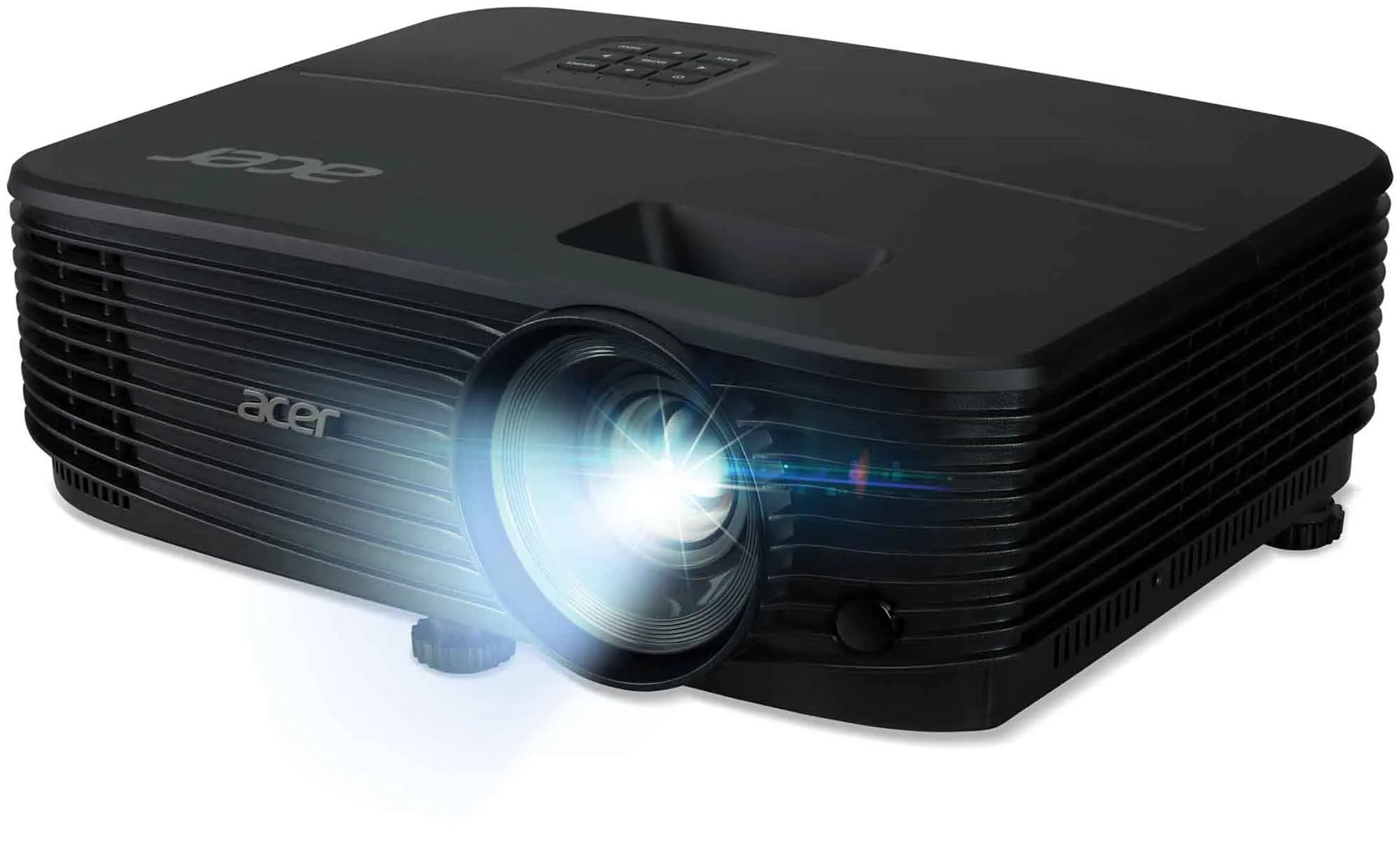 Проектор Acer X1123HP black (MR.JSA11.001) - фото 4