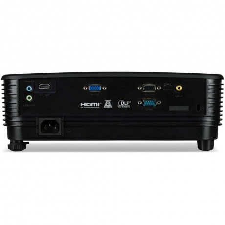 Проектор Acer X1123HP black (MR.JSA11.001) - фото 6