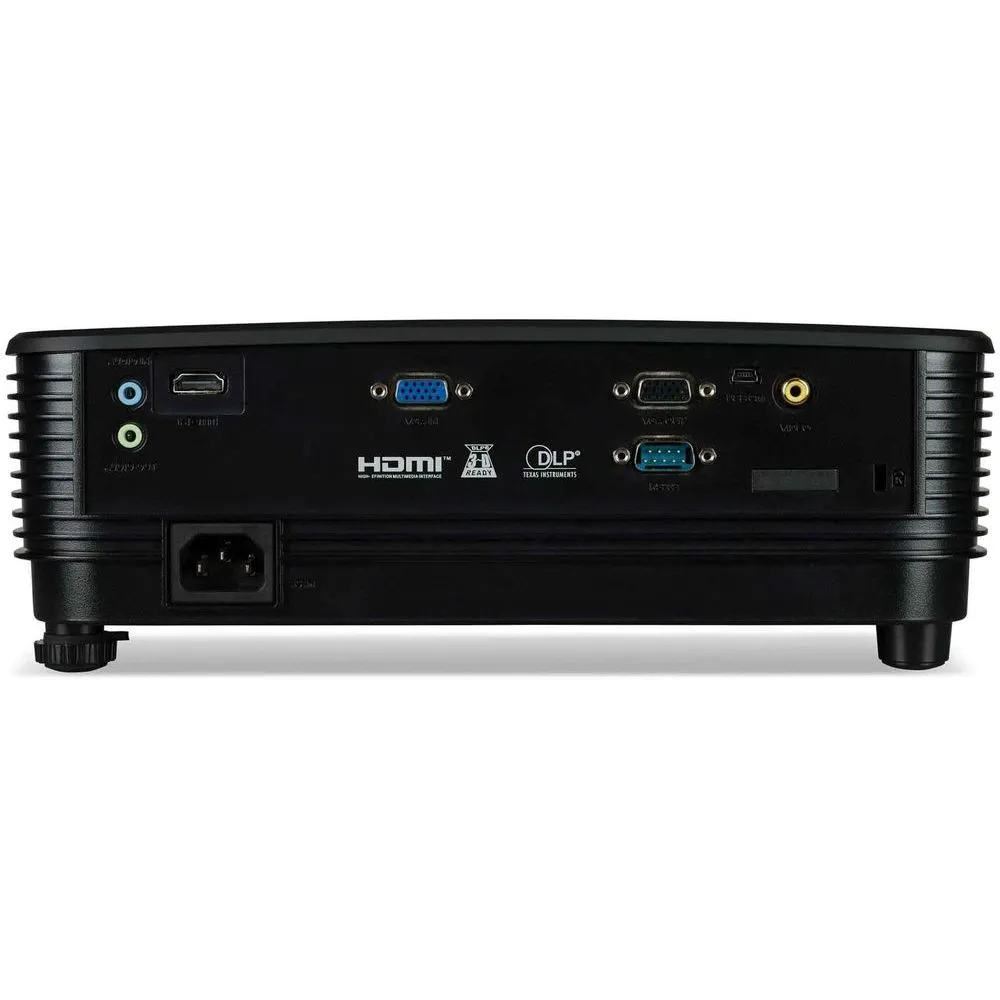 Проектор Acer X1123HP black (MR.JSA11.001) - фото 6