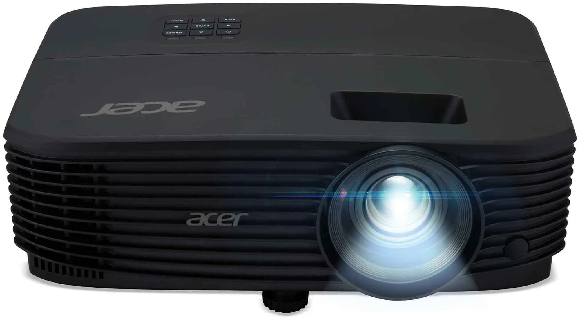 Проектор Acer X1123HP black (MR.JSA11.001) - фото 1