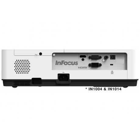 Проектор InFocus IN1036 - фото 2