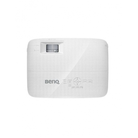 Проектор BenQ MX550 white (9H.JHY77.1HE) - фото 5