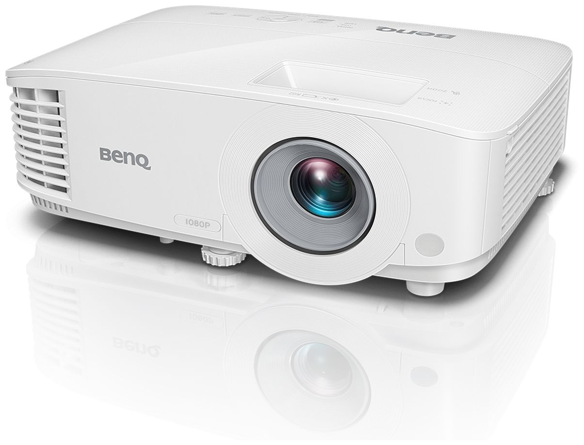 Проектор BenQ MW560 white (9H.JNF77.13E) проектор benq projector mw560 white