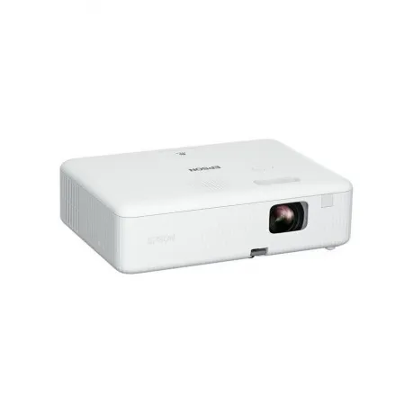 Проектор Epson CO-W01 white (V11HA86040)