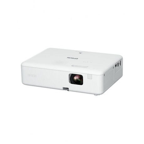 Проектор Epson CO-W01 white (V11HA86040) - фото 4