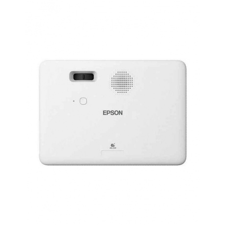 Проектор Epson CO-W01 white (V11HA86040) - фото 5