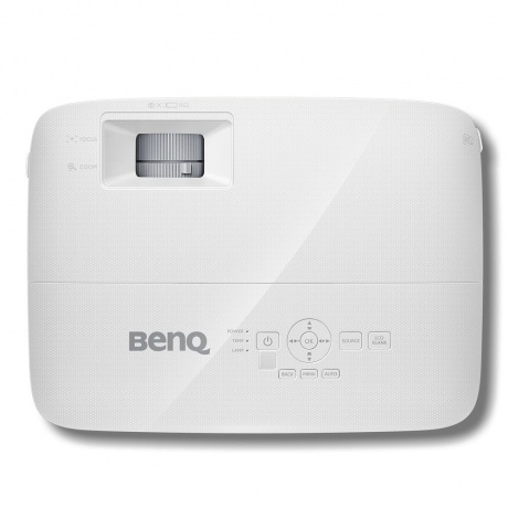 Проектор BenQ MS550 DLP (9H.JJ477.1HE) - фото 5