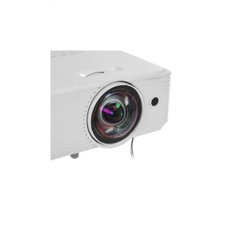 Проектор Optoma W309ST (E9PD7DR01EZ1) - фото 7