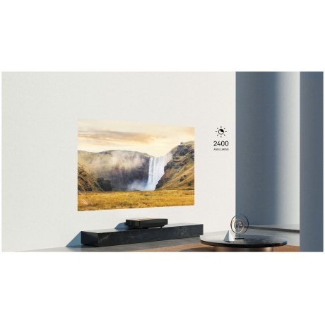 Проектор Xgimi Aura DLP 2400Lm (XM03A) - фото 6