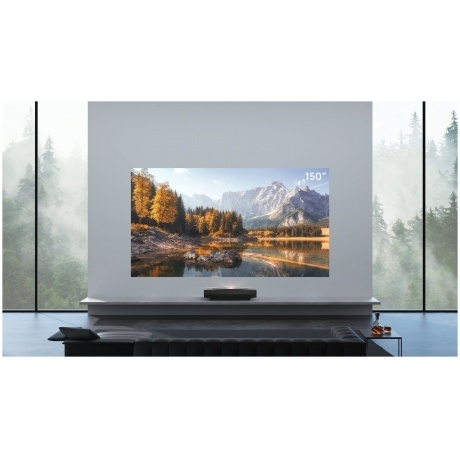 Проектор Xgimi Aura DLP 2400Lm (XM03A) - фото 7