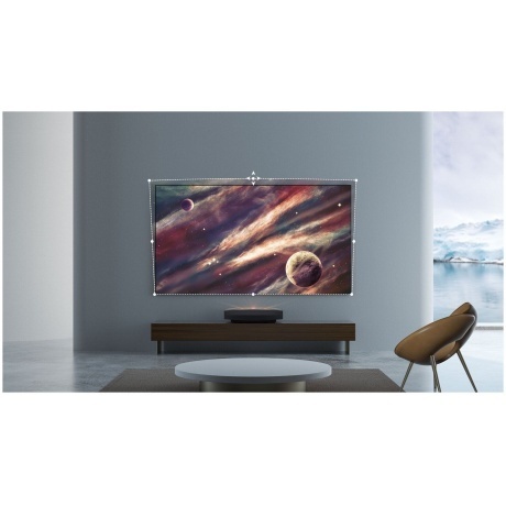 Проектор Xgimi Aura DLP 2400Lm (XM03A) - фото 8