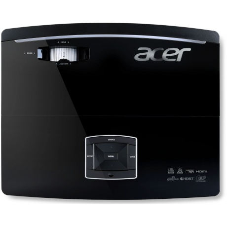 Проектор Acer P6605 DLP 5500Lm (MR.JUG11.002) - фото 4