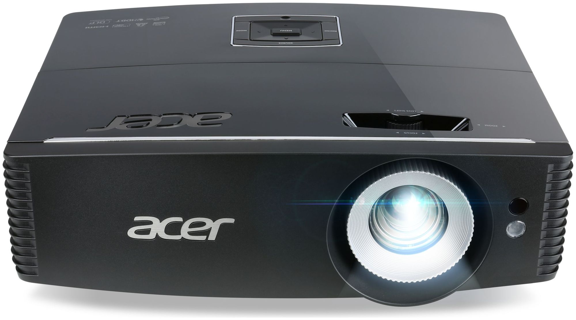 Проектор Acer P6605 DLP 5500Lm (MR.JUG11.002) цена и фото