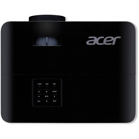 Проектор Acer X1328Wi DLP 4500Lm (MR.JTW11.001) - фото 4