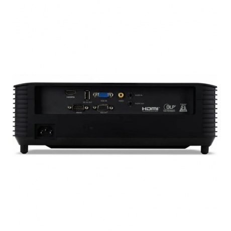 Проектор Acer X1128H DLP 4500Lm (MR.JTG11.001) - фото 6