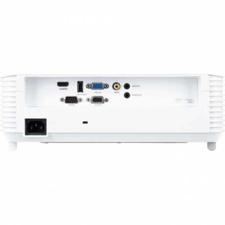Проектор Acer S1386WH DLP 3600Lm (MR.JQU11.001) - фото 3