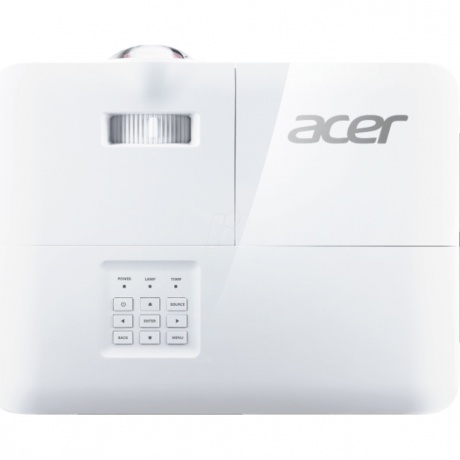 Проектор Acer S1386WH DLP 3600Lm (MR.JQU11.001) - фото 4