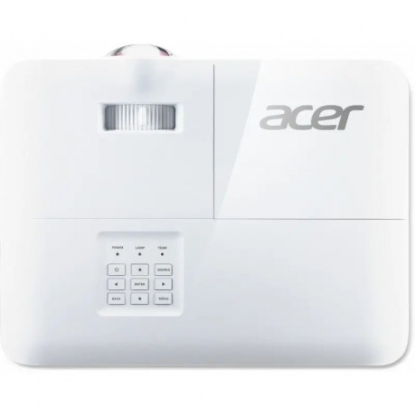 Проектор Acer S1386WH DLP 3600Lm (MR.JQU11.001) - фото 5