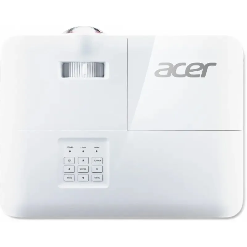 Проектор Acer S1386WH DLP 3600Lm (MR.JQU11.001) - фото 5