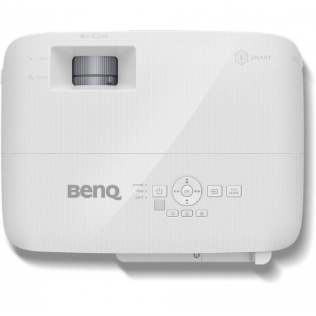 Проектор Benq EH600 DLP 3500Lm (9H.JLV77.1HE) - фото 4