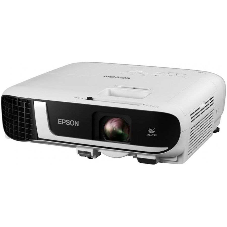 цена Проектор Epson EB-W52 3LCD 4000Lm (V11HA02053)