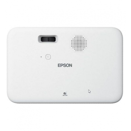 Проектор Epson CO-FH02 3LCD 3000Lm (V11HA85040) - фото 2