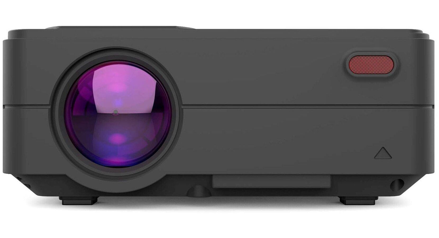 Проектор Hiper Cinema A5 LCD 2600Lm (CINEMA A5 BLACK) медиаплеер hiper media atv 8k pro 32гб