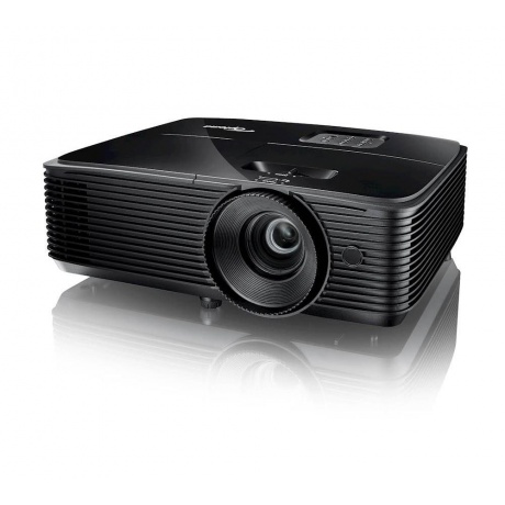 Проектор Optoma S381 DLP 3900Lm - фото 3