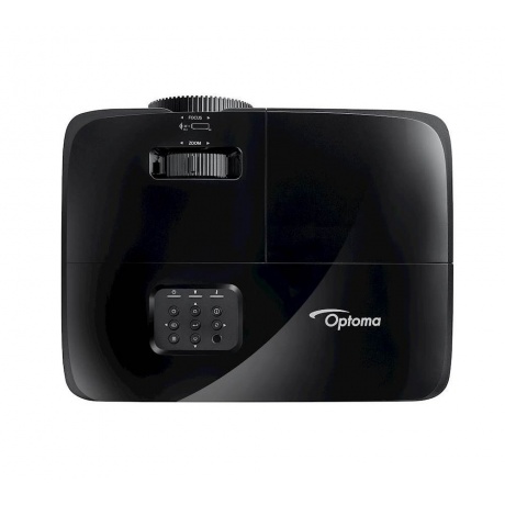 Проектор Optoma S381 DLP 3900Lm - фото 5