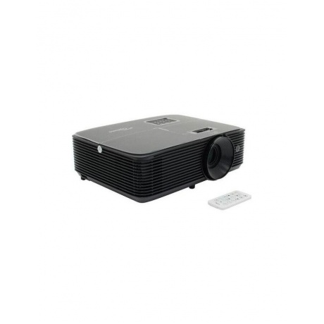 Проектор Optoma [W381] (E9PD7D701EZ1) - фото 4