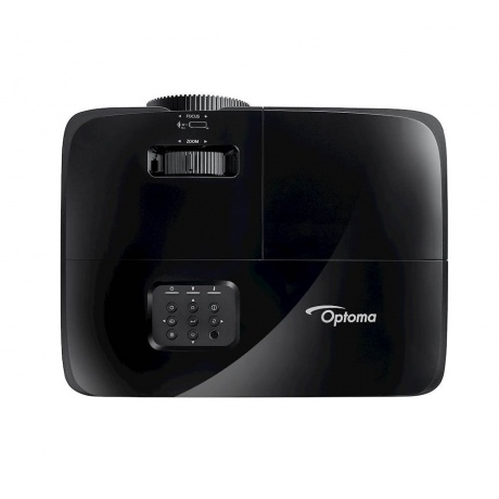 Проектор Optoma DX322 (E9PX7D601EZ3) - фото 4