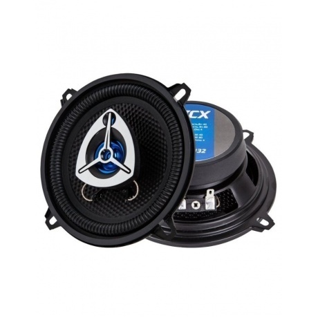 

Автоакустика Kicx GX-132, комплект