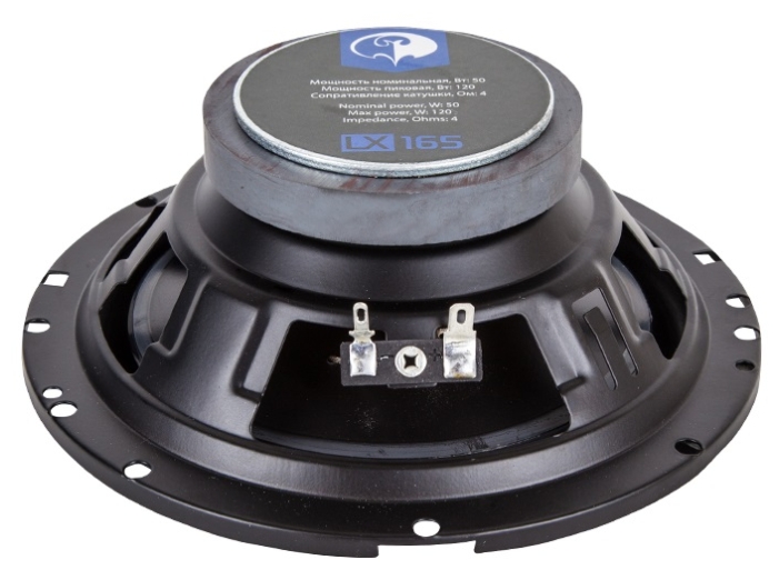 

Автоакустика Phantom LX-165