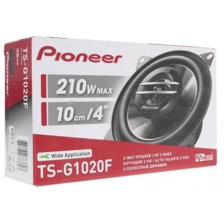 Автоакустика Pioneer TS-G1020F - фото 8