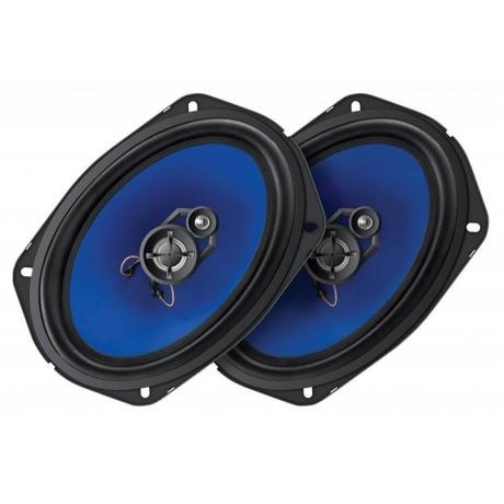 

Автоакустика Digma DCA-K693 280Вт 90дБ 4Ом 15x23см (6x9дюйм) (ком.:2кол.) коаксиальные трехполосные