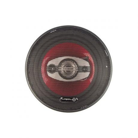 Автоакустика Ural AS-C1647 Red, 2 колонки - фото 3