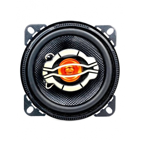 Автоакустика Digma DCA-S402 160Вт 86дБ 4Ом 10см 4дюйм ком2кол коаксиальные двухполосные 1060₽