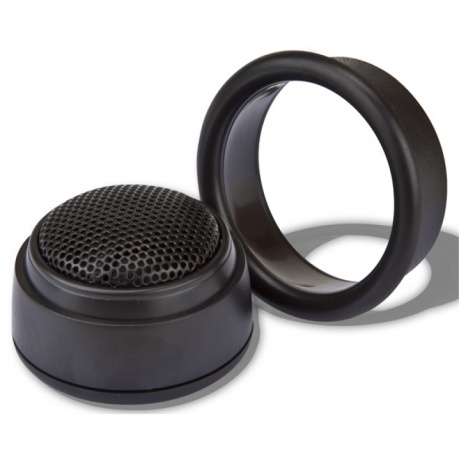 Автоакустика Kicx ST 25 75Вт 4Ом 26см 1дюйм ком1кол твитер однополосные 999₽